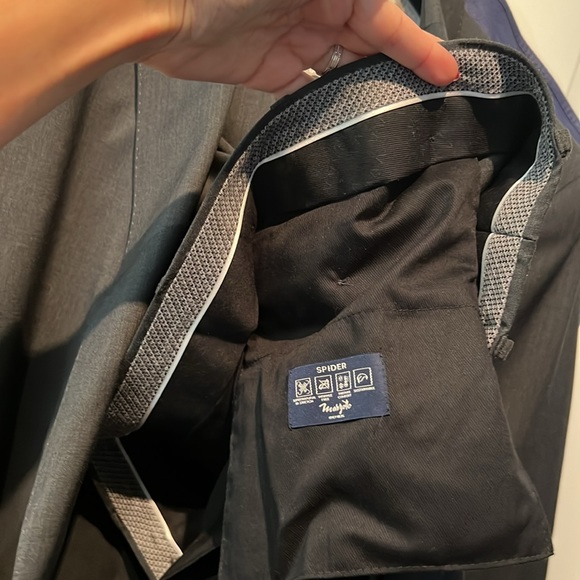 Big and tall men suit. Classic and high quality German brand - Picture 5 of 10